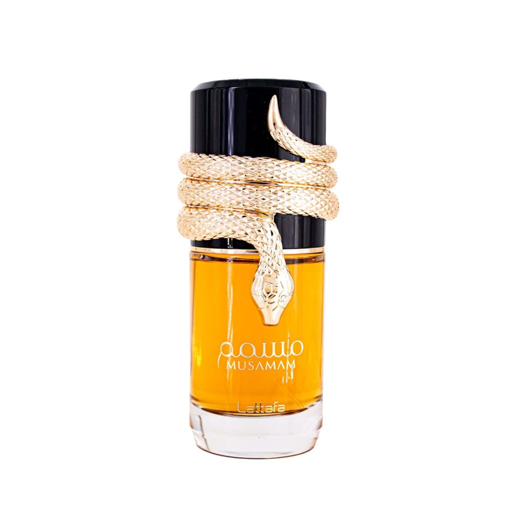 Lattafa – Musamam White Intense Perfumed Water Spray 100ml