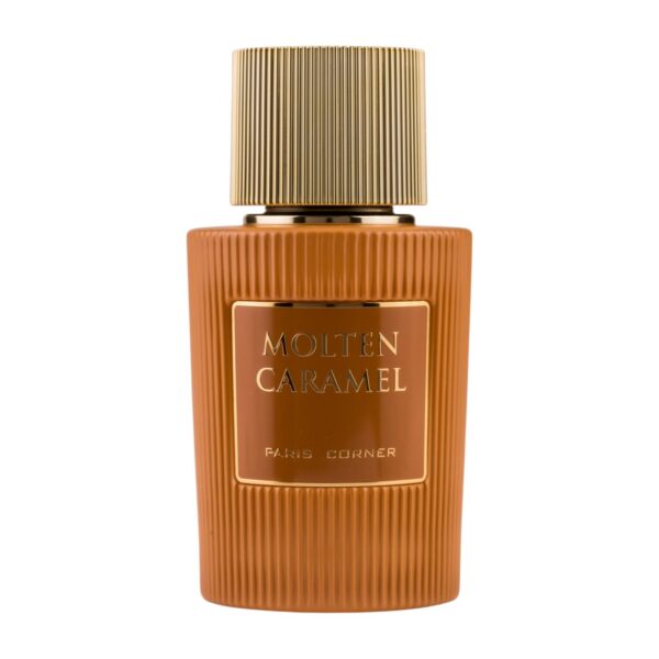 Paris Corner – Molten Caramel Eau De Parfum 100ml