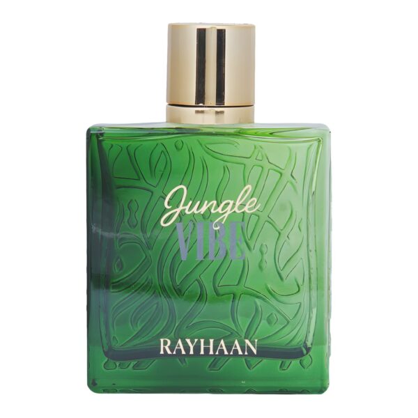 Rayhaan – Jungle Vibe Eau De Parfum 100ml