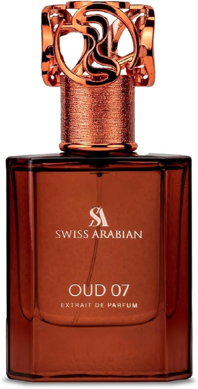 Swiss Arabian – Oud 07 Extract De Parfum 50ml TESTER
