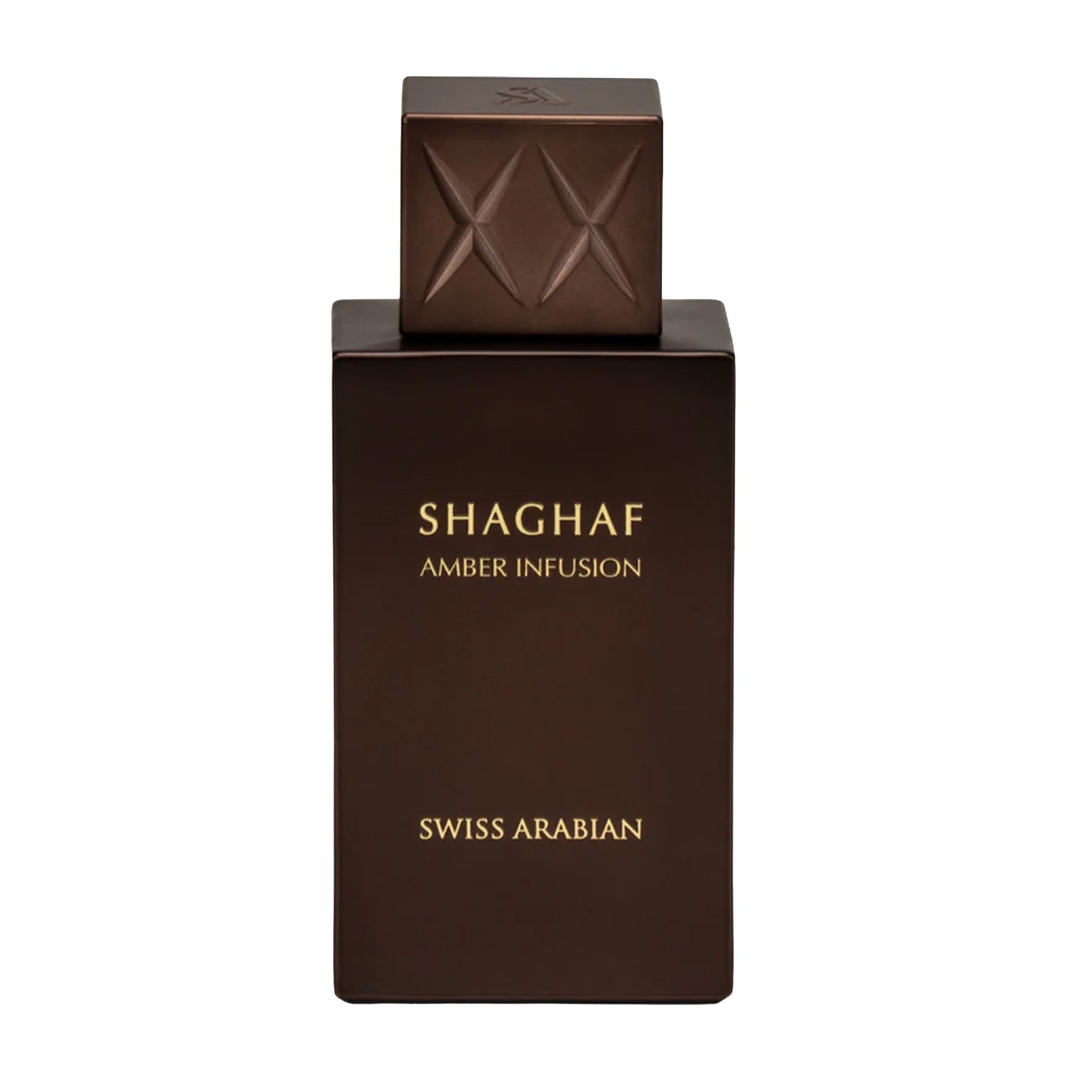 Swiss Arabian – Shaghaf Amber Infusion Eau De Parfum 75ml