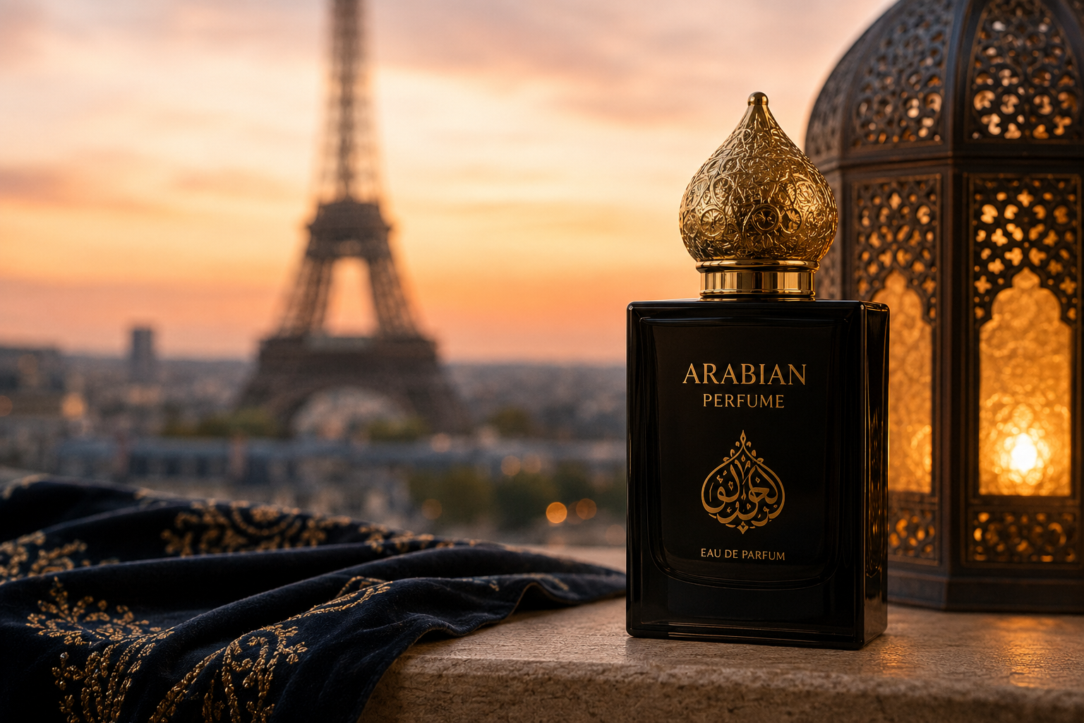 Why Arabian Perfumes Are Taking Europe by Storm in 2026