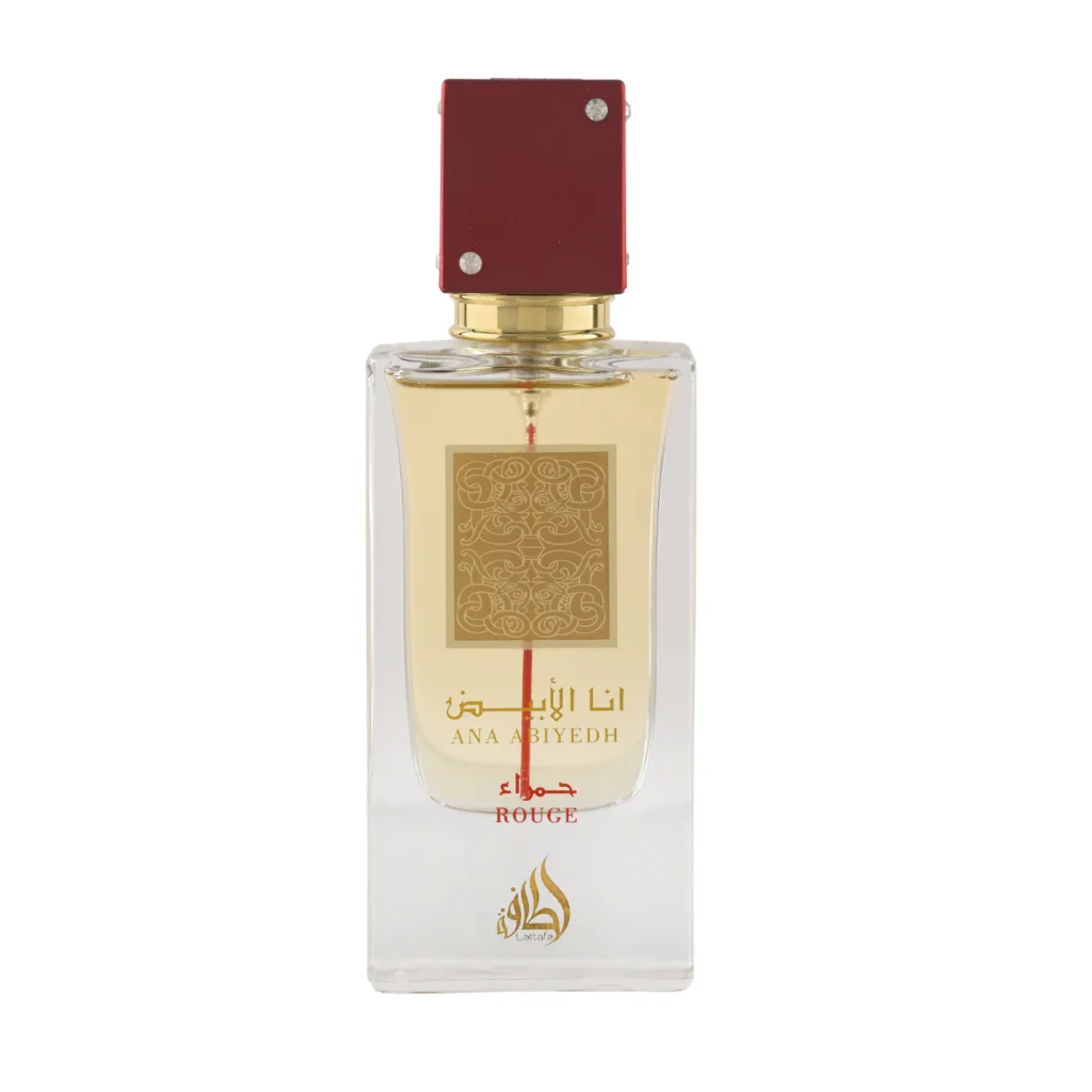 Lattafa Ana Abiyedh Rouge Eau De Parfum 60ml