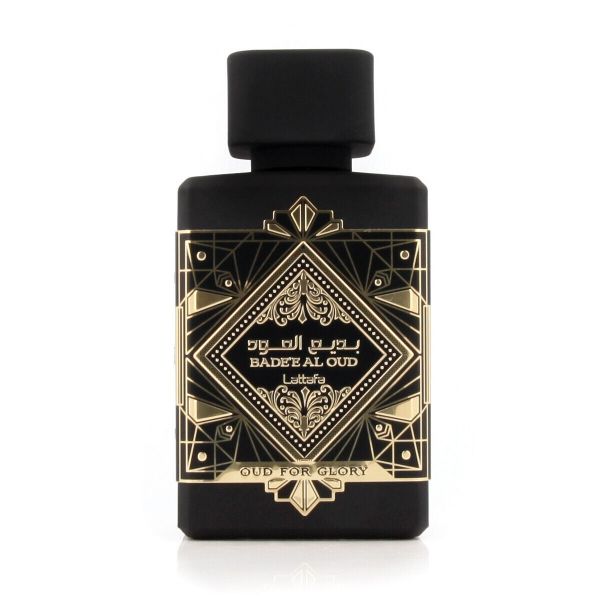 Lattafa Bade'e Al Oud Amethyst Eau De Parfum 100ml