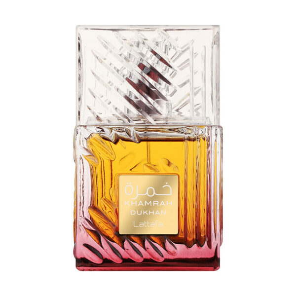 Lattafa Khamrah Dukhan Eau de Parfum 100ml