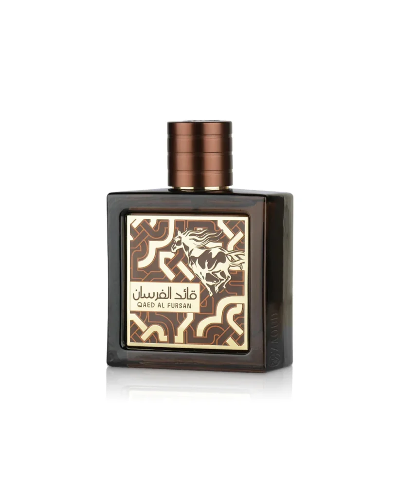 Lattafa Qaed Al Fursan Untamed Eau de Parfum 90ml