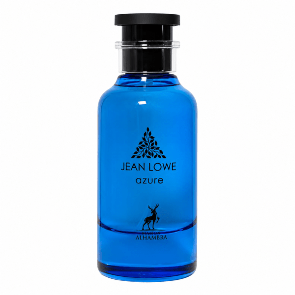Maison Alhambra Jean Lowe Azure Eau De Parfum 100ml