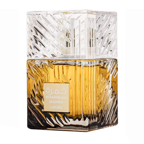 Lattafa Khamrah Qahwa Eau de Parfum 100ml