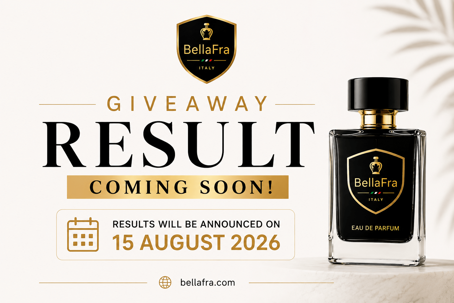 BellaFra Giveaway – Enter Now for a Chance to Win!